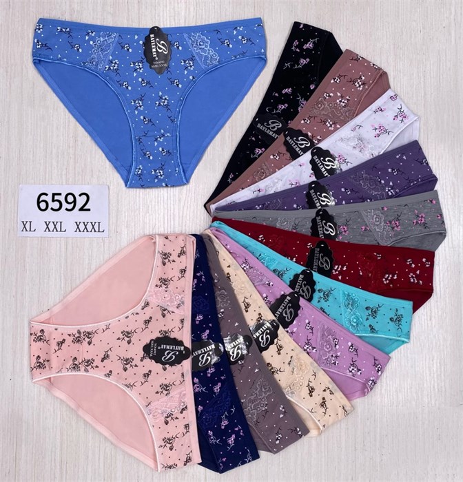 Плавки "Baylemay" 6592 (XL,2XL,3XL) 97973 - фото 119934