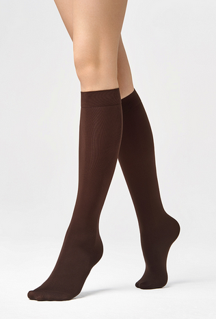 Гольфы Micro Colors 70 3D (0-Moka) MNM 97986 - фото 119947