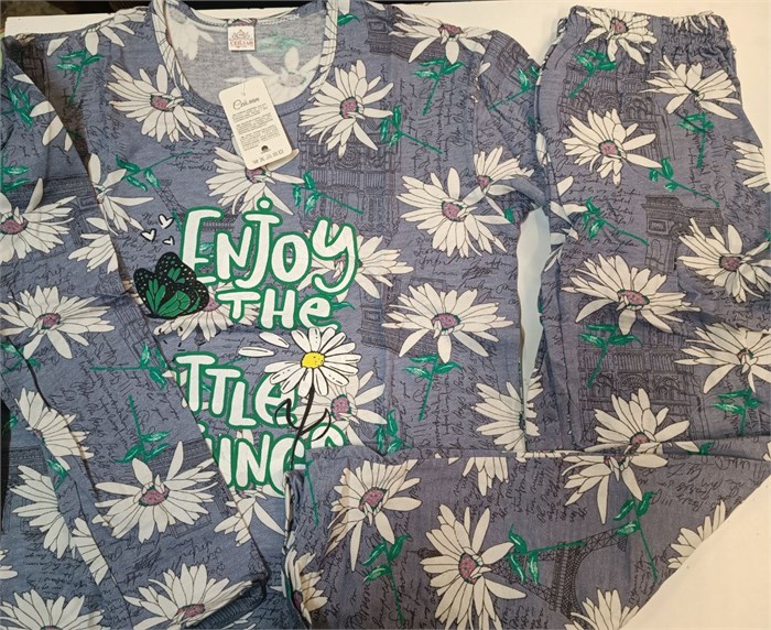 Комплект жен. начес разм.50 98082 - фото 120048