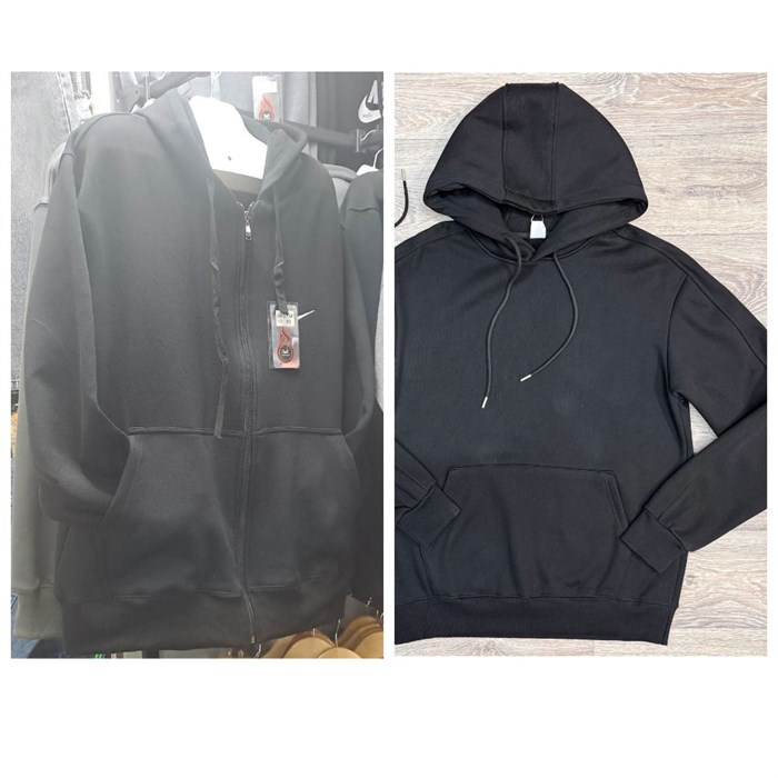 Джемпер муж. утепл. ворс ассорти разм. 62 98111 - фото 120077