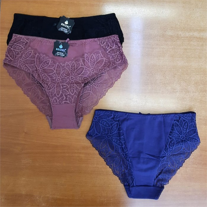 Плавки "Beizhi" 0749 (2XL,3XL,4XL) 98190 - фото 120188