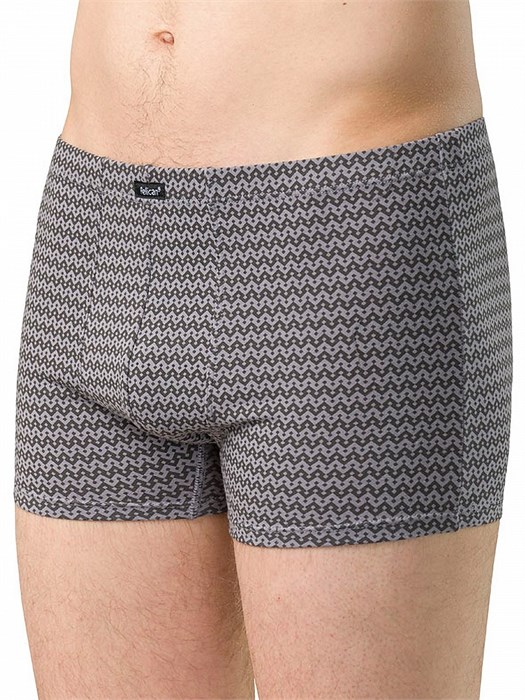 Трусы муж. MUHB6865 (XXL(52)-Серый(40) 98277 - фото 120276