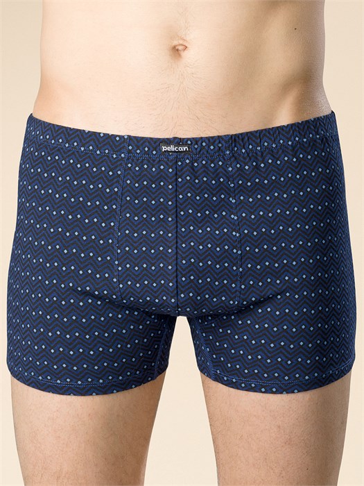 Трусы муж. MUHB6921 (L(48)-Темно-синий) 98284 - фото 120283