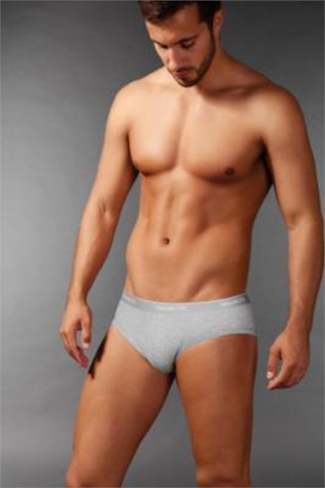 Плавки BU33031 (3-grigio melange) 98296 - фото 120295