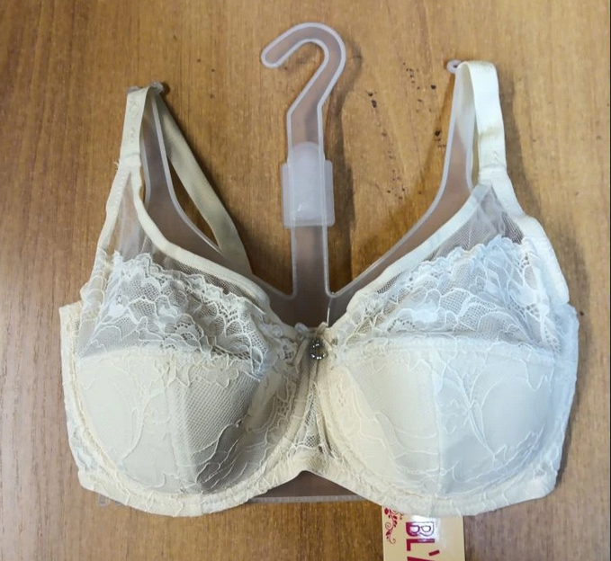 Бюстгальтер "Bl amour" 8870 D белый 98309 - фото 120308