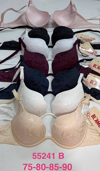 Бюстгальтер "Bl amour" 55241 B (черный) 98313 - фото 120312