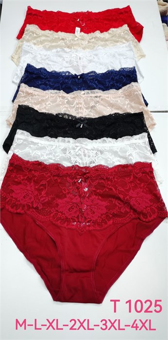 Плавки "Bl amour" T1025 синий 98440 - фото 120439