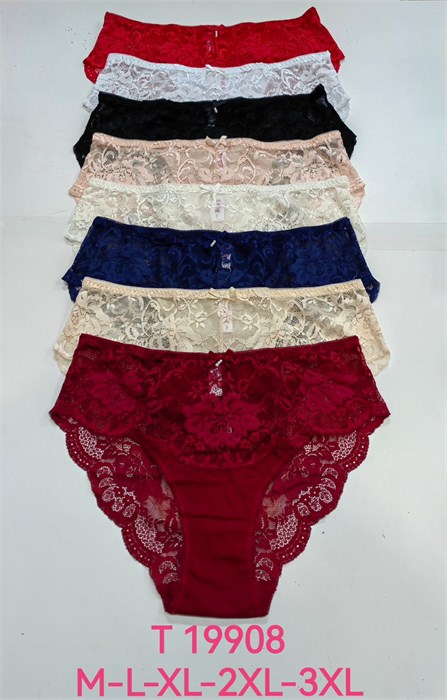 Плавки "Bl amour" T19908 бордо 98442 - фото 120441