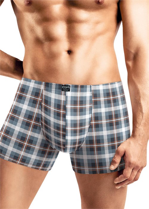 CLE MSH451931 Трусы муж. (52-т.синий/белый) 98549 - фото 120554