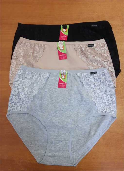 Плавки 39592 (5XL,6XL,7XL) плотный хлопок 98616 - фото 120622