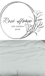 Комплект наволочек 2 шт. 70х70 см ДЫМКА 100% хлопок ДЫМКА 70*70