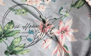 КН Rosi Home поплин нав. 70х70 см. 2 шт. арт.70802/1 70802/1-3