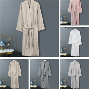 Халат махровый унисекс L арт. 1934260 1934260