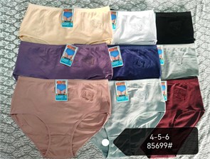 Плавки "Cotton" 85699 (4XL,5XL,6XL) 97731