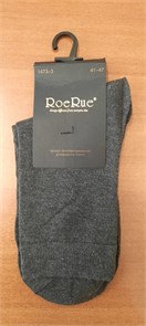 Носки муж.№1473-3 "RoeRue" ассорти 10шт/уп 97785