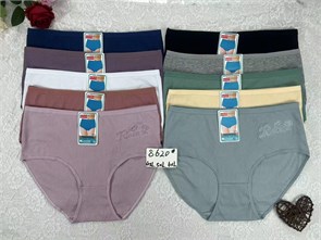 Плавки "Cotton" 8620 (4XL,5XL,6XL) 97791