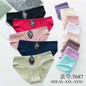 Плавки Т687 (XL,2XL,3XL) 97974