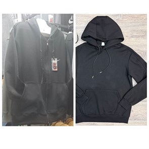 Джемпер муж. утепл. ворс ассорти разм. 64 98112