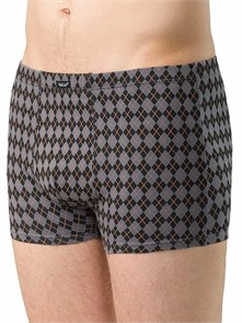 Трусы муж. MUHB6863 (XL(50)-Темно-серый(43) 98275