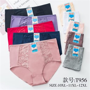 Плавки "Cotton" T956 (10XL,11XL,12XL) 98382