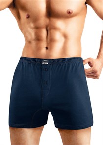 CLE MBX608710/8maxi Трусы муж. Хлопок (56-т.синий) 98420