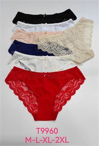 Плавки "Bl amour" T9960 белый 98446