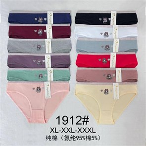 Плавки "Yingilian" 1912 (XL,2XL,3XL) 98467