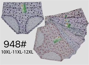 Плавки бамбук 948 (10XL,11XL,12XL) 98575