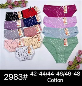 Плавки "Sixi" 2983 (XL,2XL,3XL) 98604