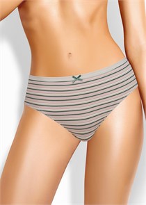 CLE C1208/3 Трусы жен. Лапка (52-оливковый/св.розовый) 98666