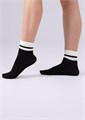 CLES Носки жен.L2000 market line хл+эл (25-чёрный) 98021 - фото 119983