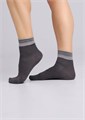 ЭЙС Носки жен.Д115ш осл.резинка (25-т.серый) 98025 - фото 119987