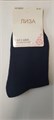 Носки жен.№2501 "Лиза" средние 12шт/уп 98139 - фото 120131