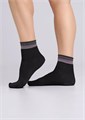 ЭЙС Носки жен.Д115ш осл.резинка (25-чёрный) 98416 - фото 120415