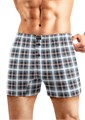 CLE MBX451931 Трусы муж. (50-т.синий/белый) 98434 - фото 120433