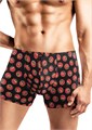 CLE MSH451821 Трусы муж. (52-чёрный/красный) 98438 - фото 120437
