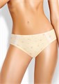 CLE B1210/1 Трусы жен. Жизель (44-ванильный/св.розовый) 98458 - фото 120459