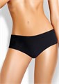 CLE SH870 Трусы жен. Бесшовная база (48-чёрный) 98551 - фото 120556