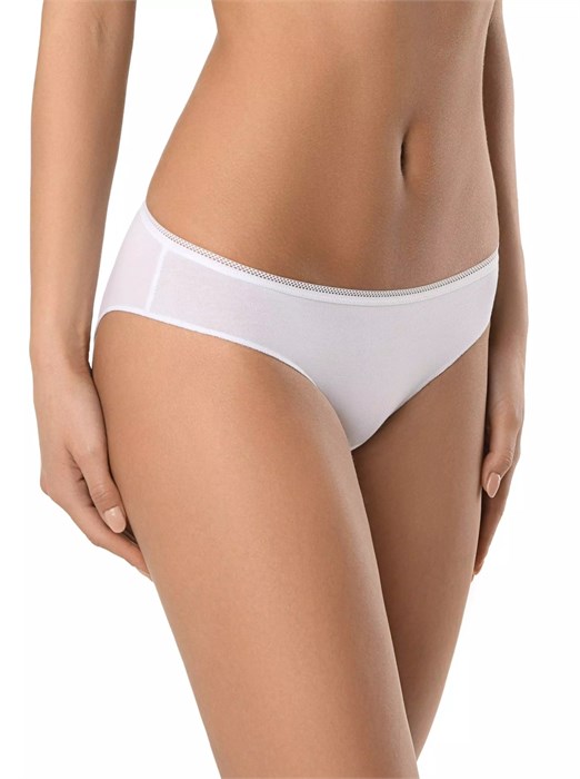 Трусы жен. CE BASIC COLLECTION LB2002 19С-990ТСП (коробочка) 94,white 82500 - фото 100108