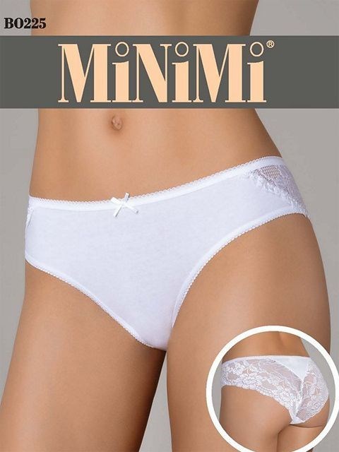 Плавки BO225 Slip (56/4XL-Bianco) MNM 82702 - фото 100391