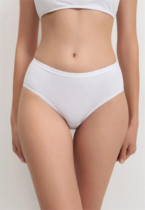 Трусы жен. CE COMFORT COTTON LB5572 (коробочка)102,white 83345 - фото 101355