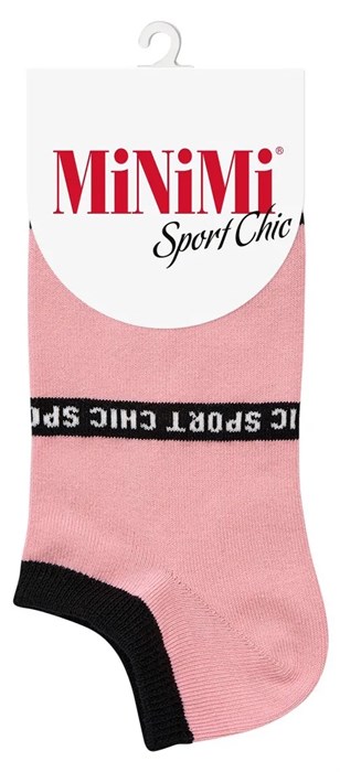 Носки ж. 4300 SPORT CHIC (35-38-Rosa Antico) MNM 513464 - фото 102768