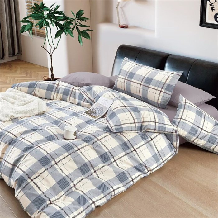 КПБ Rosi Home поплин 1.5-сп. нав. 70х70 см. арт. 1010-RH6867 1010-RH6867 - фото 103590