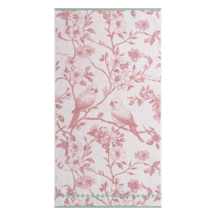 ПЦ-3502-6938 полотенце махровое размером 70*130 см 100 % хлопок цв. 10000 ПЦ-3502-6938 - фото 103746