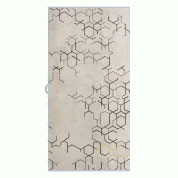 ПЦ-726-6892 полотенце махровое размером 70*140 см 100 % хлопок цв. 10000 ПЦ-726-6892 - фото 103753