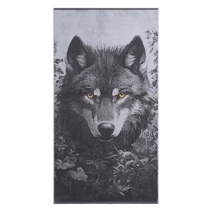 ПЦ-3502-6941 полотенце махровое размером 70*130 см 100 % хлопок цв. 10000 ПЦ-3502-6941 - фото 103755