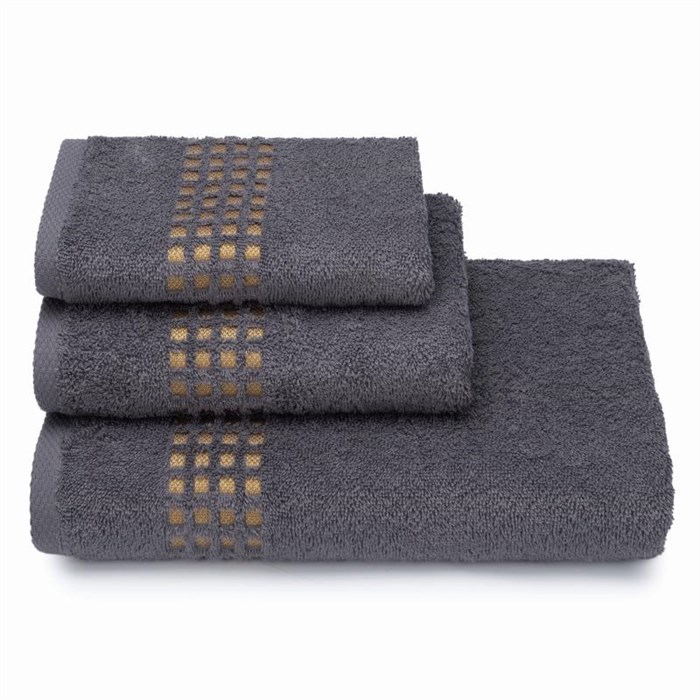 ПЛ-3501-5241 полотенце махровое размером 70*130 см 100 % хлопок цв. 18-5210 ПЛ-3501-5241 - фото 103767