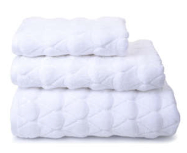 ПЦ-661-4135 полотенце махровое размером 50*100 см 100 % хлопок 1сорт цв.690 бежевый ПЦ-661-4135-2 - фото 103768