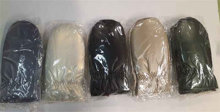 Варежки 8 жен.№ 1143 "Снег"  12шт/уп 609153 - фото 103871