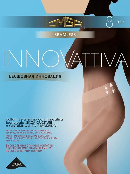 Innovattiva  8 (2-nero) 447255 - фото 104049